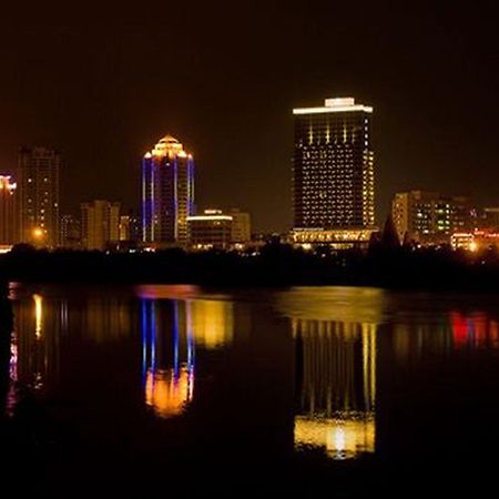 Le Parker Hotel Sanya Bagian luar foto