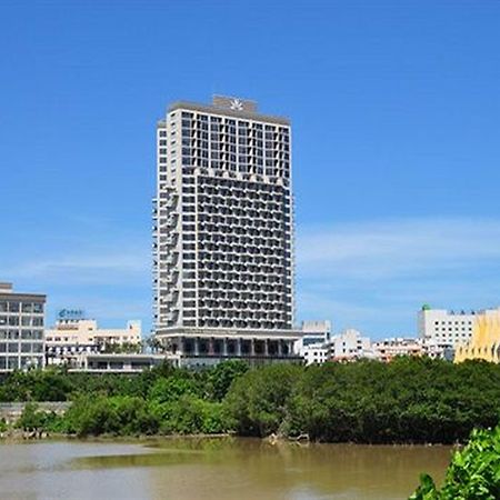 Le Parker Hotel Sanya Bagian luar foto