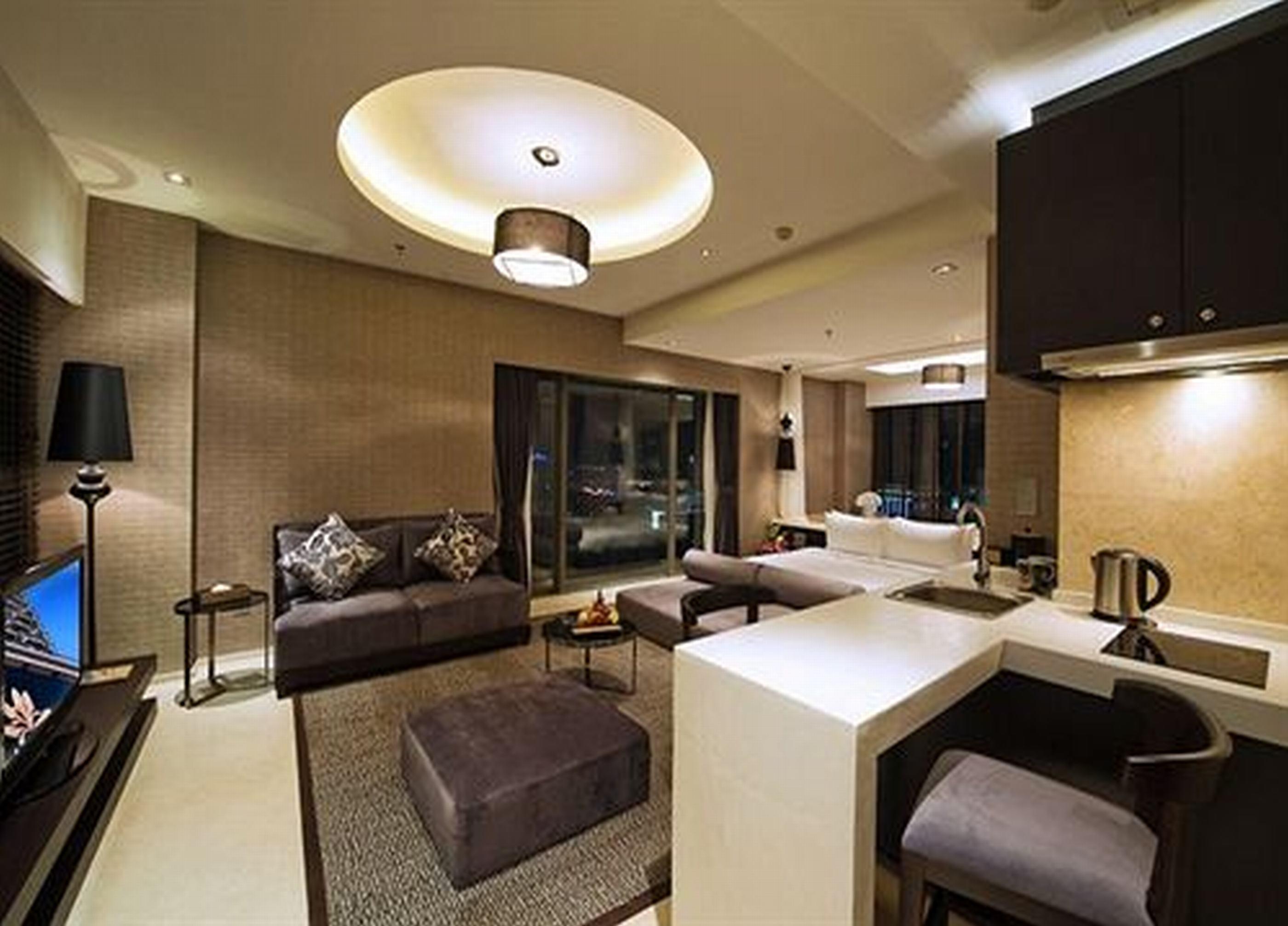Le Parker Hotel Sanya Bagian luar foto