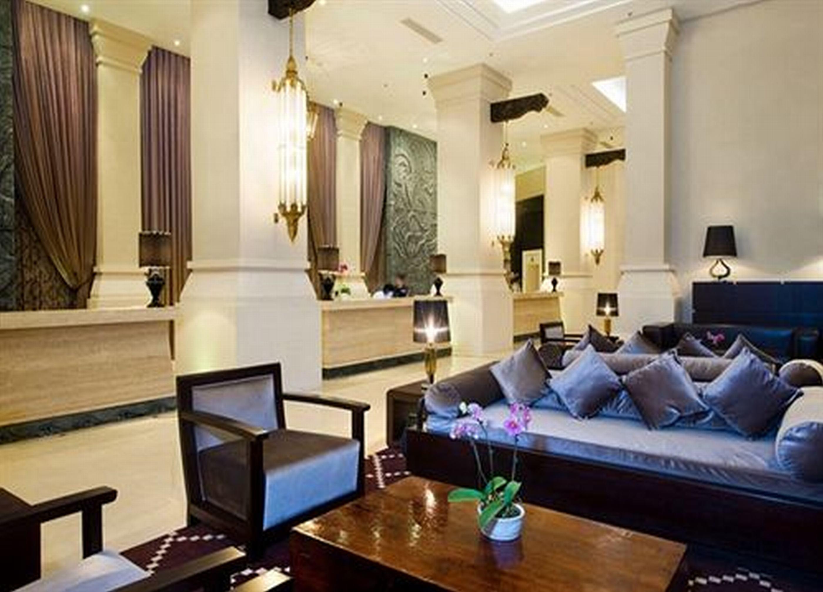 Le Parker Hotel Sanya Bagian luar foto