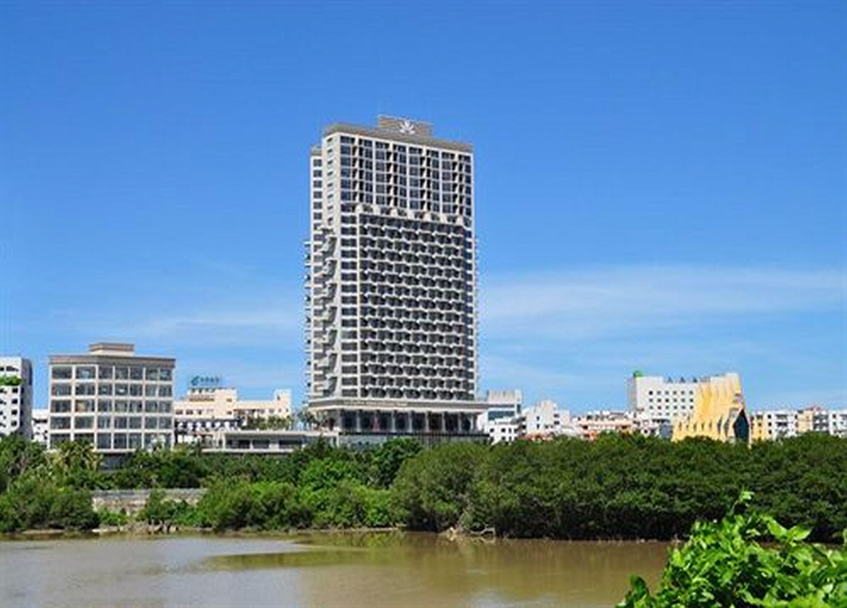Le Parker Hotel Sanya Bagian luar foto