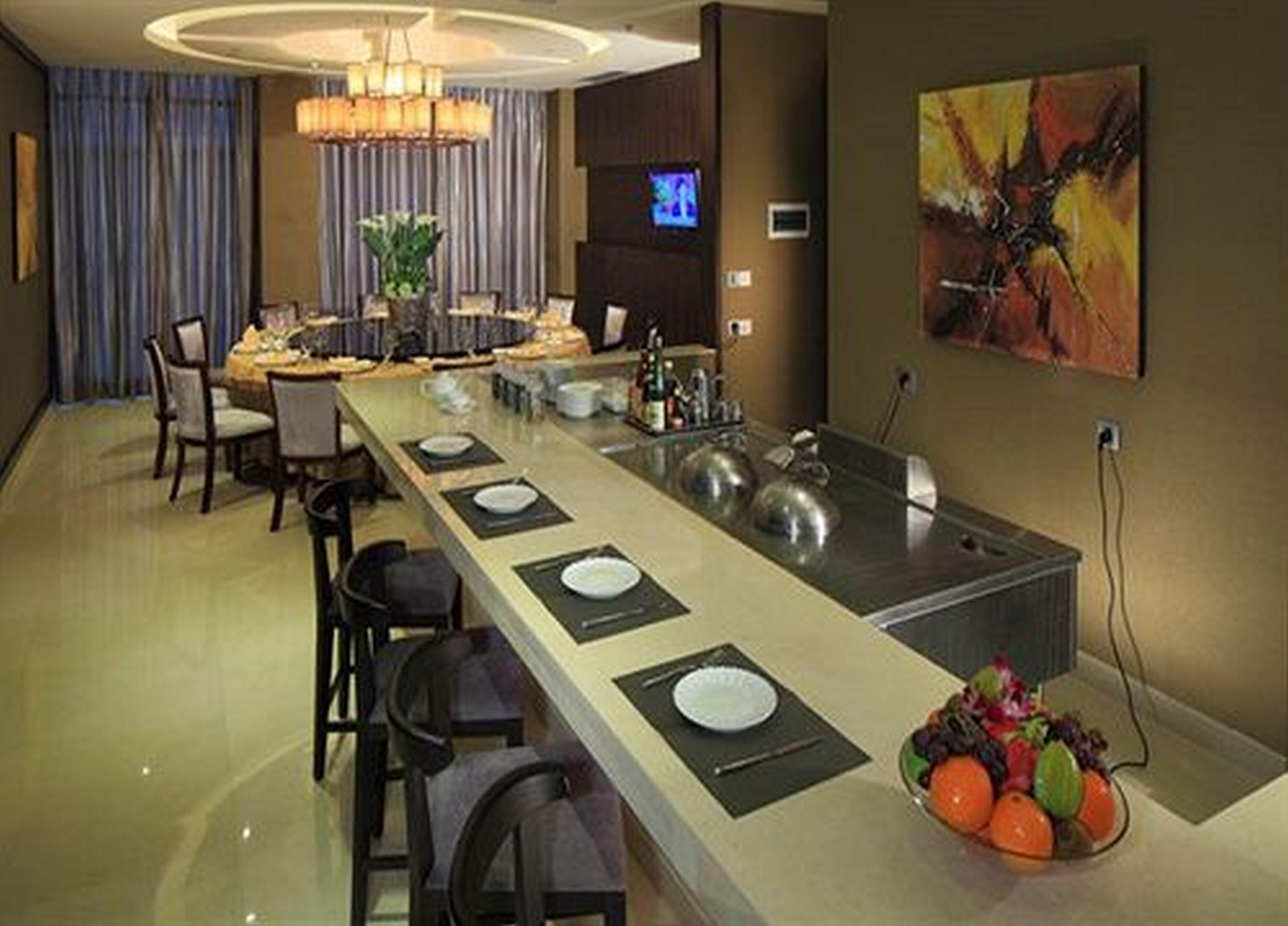 Le Parker Hotel Sanya Bagian luar foto
