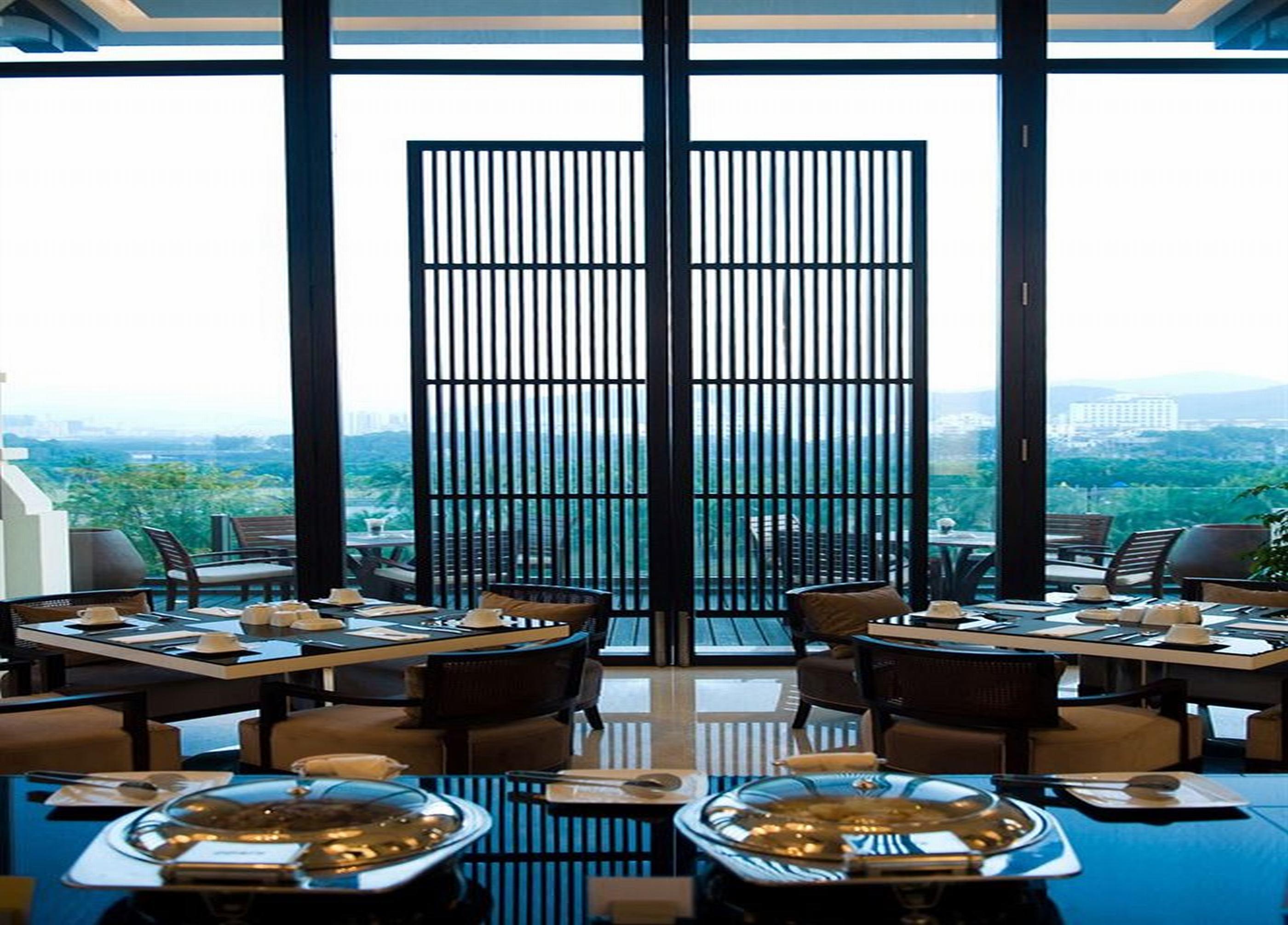 Le Parker Hotel Sanya Bagian luar foto