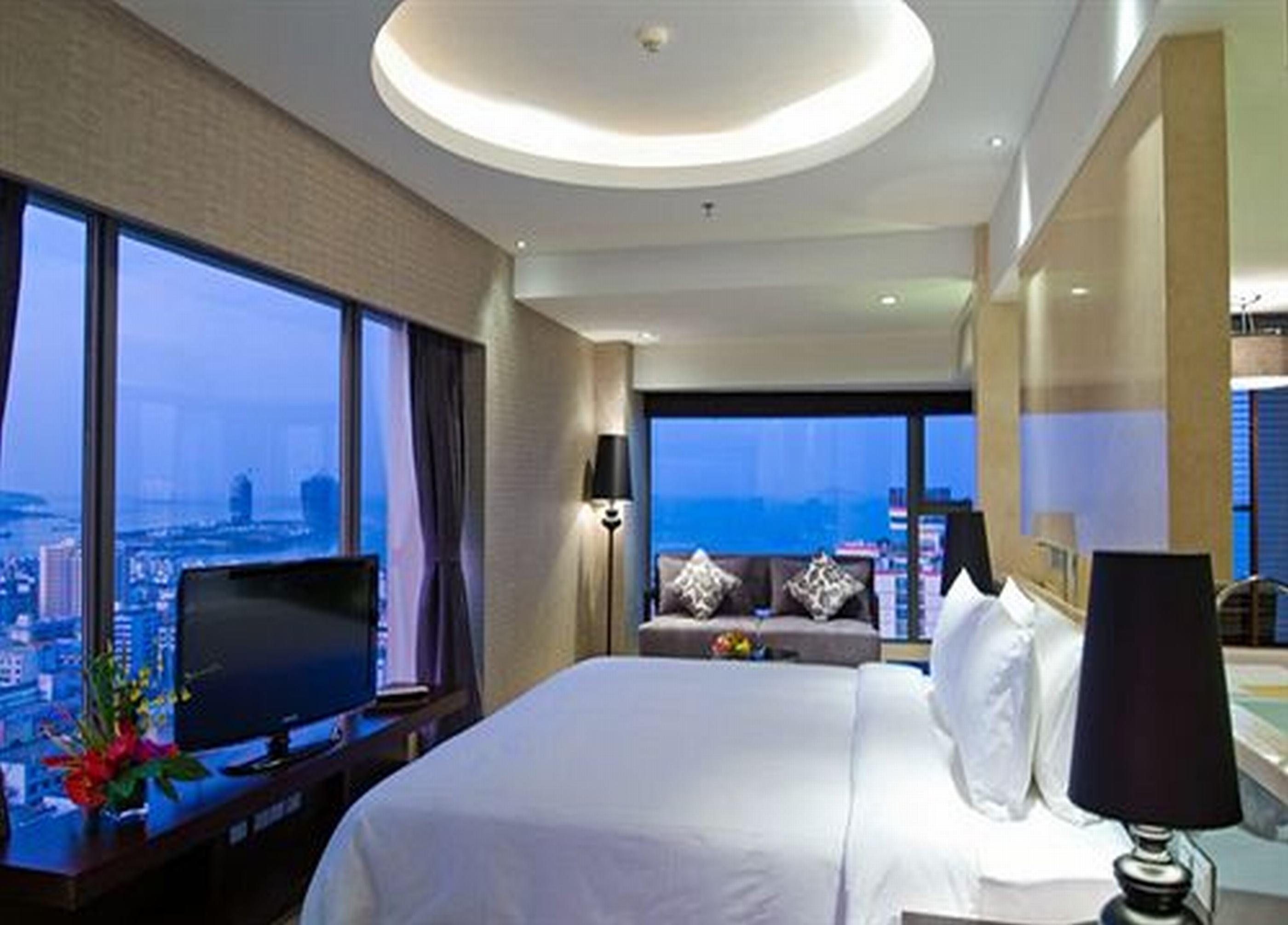 Le Parker Hotel Sanya Bagian luar foto