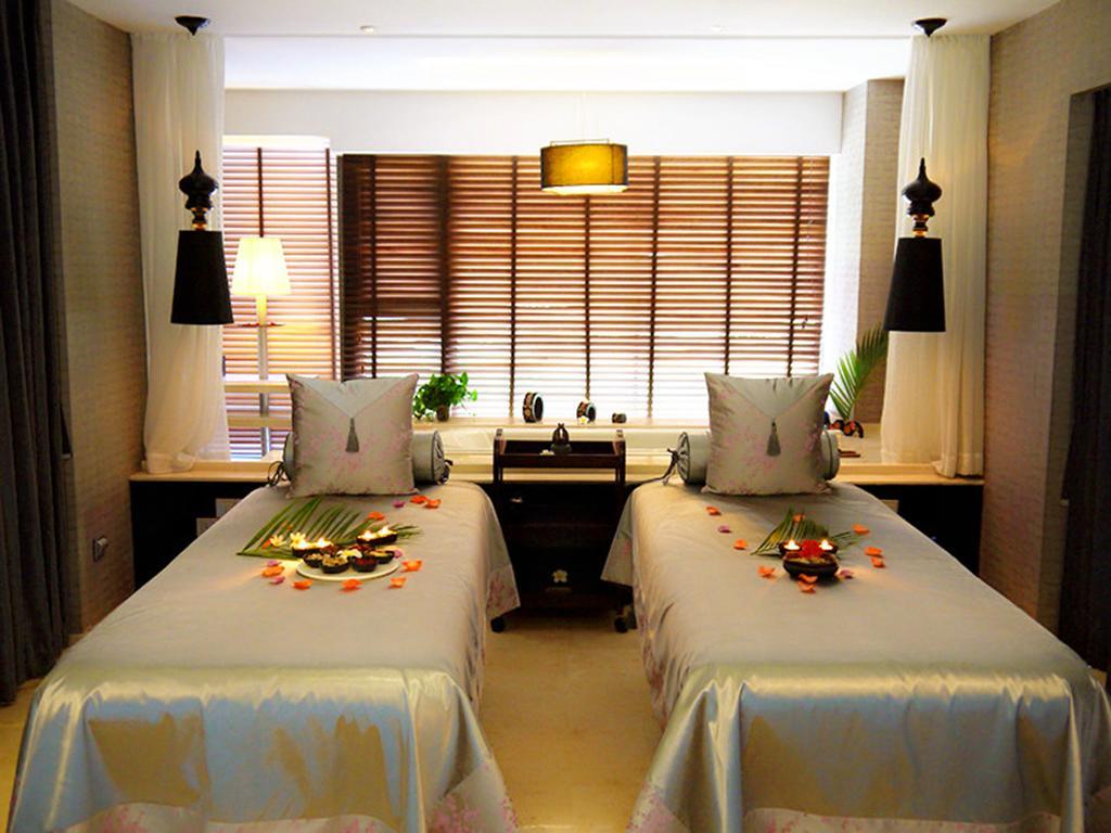 Le Parker Hotel Sanya Bagian luar foto