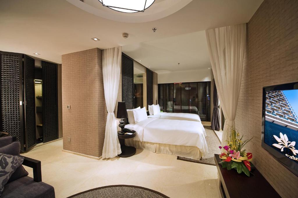 Le Parker Hotel Sanya Ruang foto