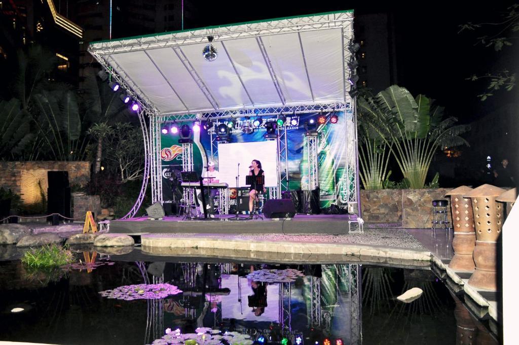 Le Parker Hotel Sanya Bagian luar foto