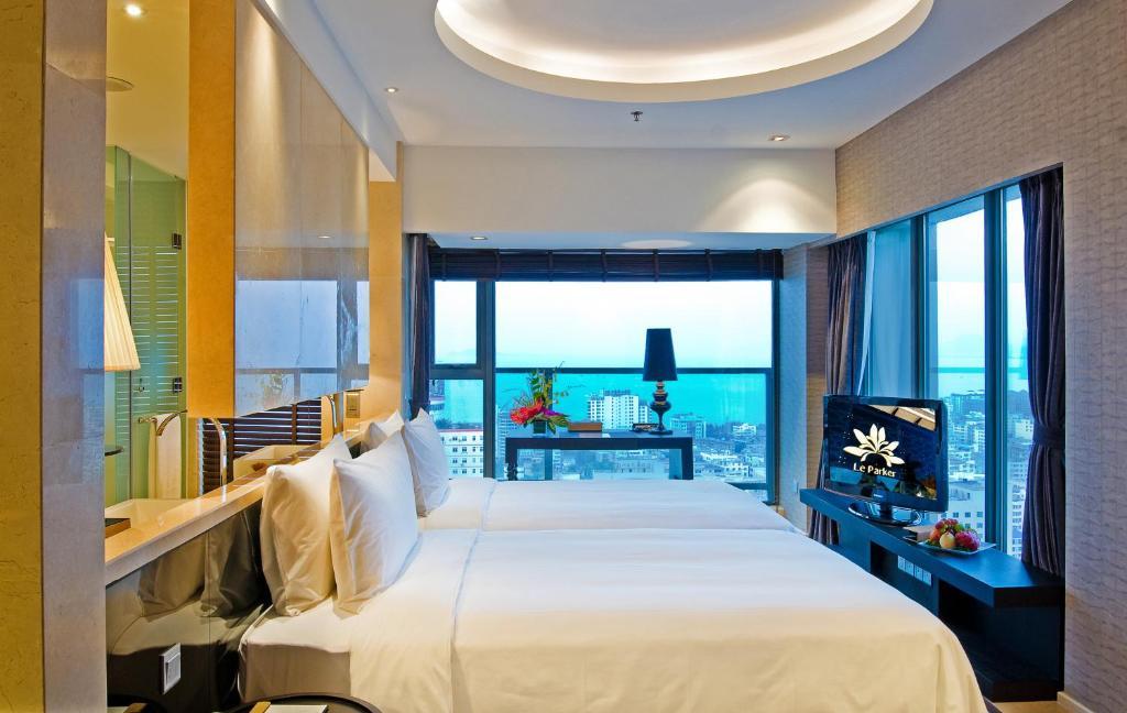 Le Parker Hotel Sanya Ruang foto