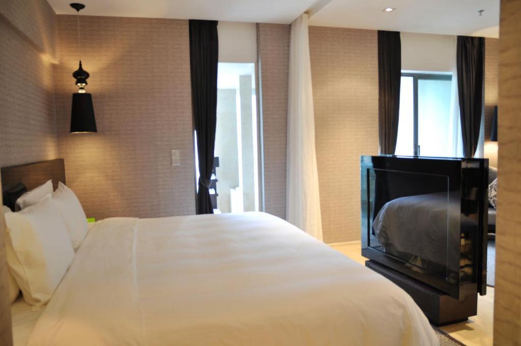 Le Parker Hotel Sanya Ruang foto
