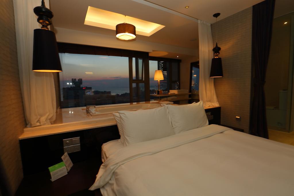 Le Parker Hotel Sanya Ruang foto