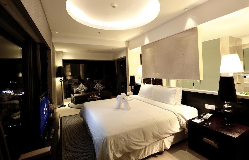 Le Parker Hotel Sanya Ruang foto