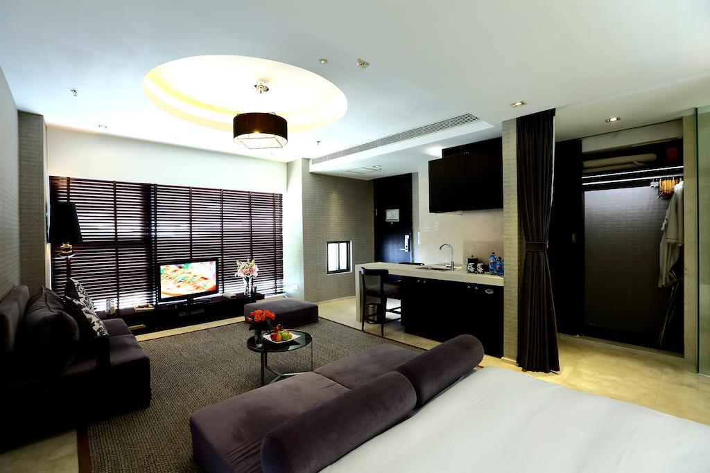 Le Parker Hotel Sanya Ruang foto