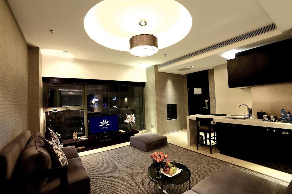 Le Parker Hotel Sanya Ruang foto