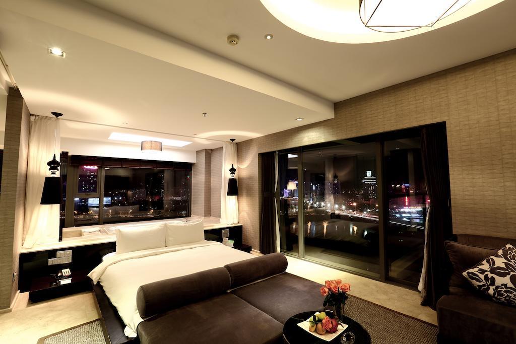 Le Parker Hotel Sanya Ruang foto