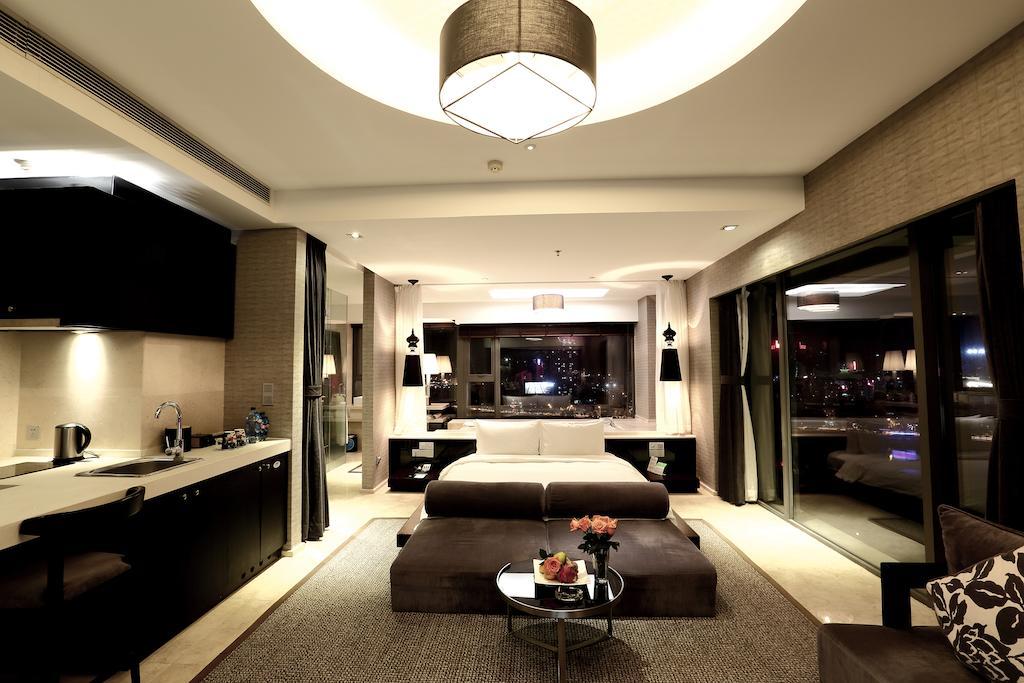Le Parker Hotel Sanya Ruang foto