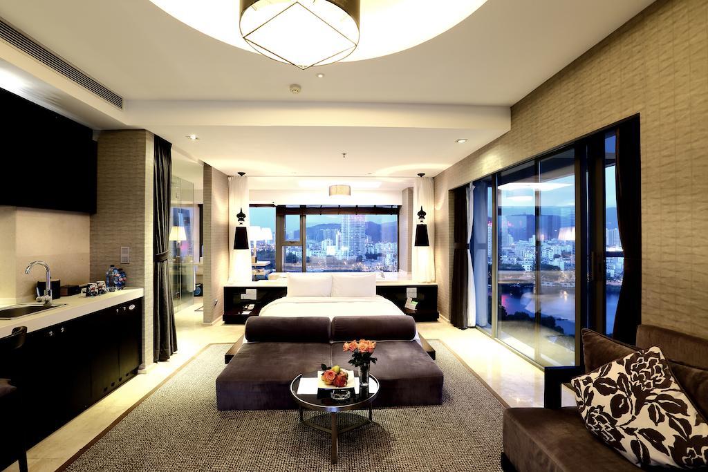Le Parker Hotel Sanya Ruang foto