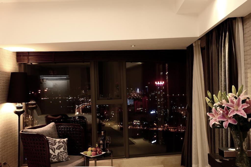 Le Parker Hotel Sanya Ruang foto