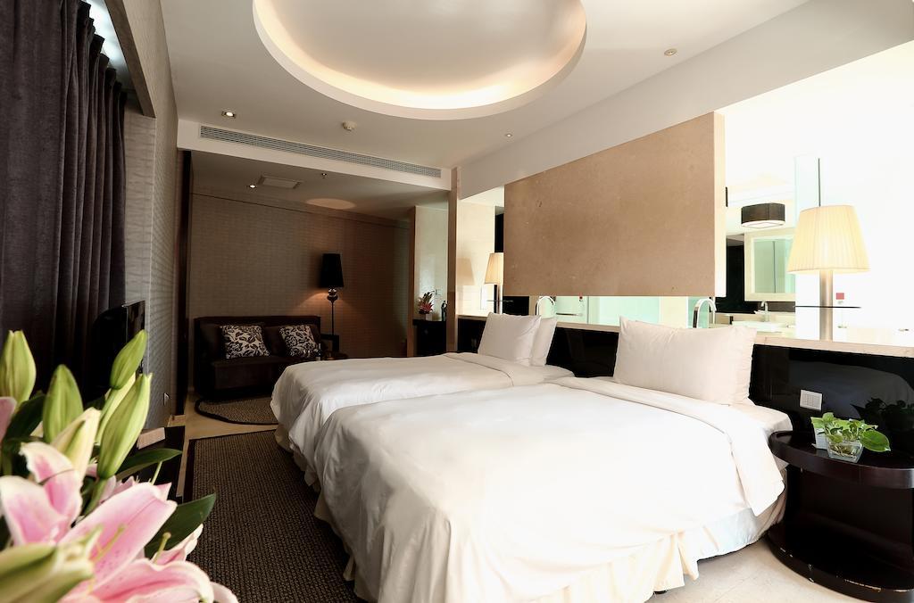Le Parker Hotel Sanya Ruang foto