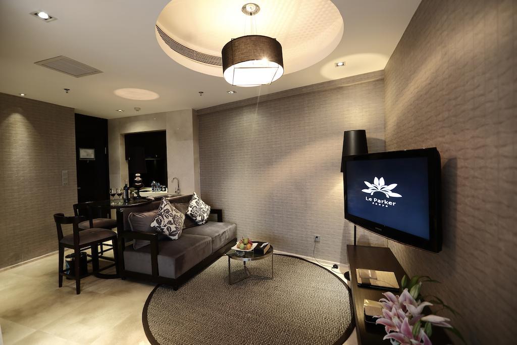 Le Parker Hotel Sanya Ruang foto