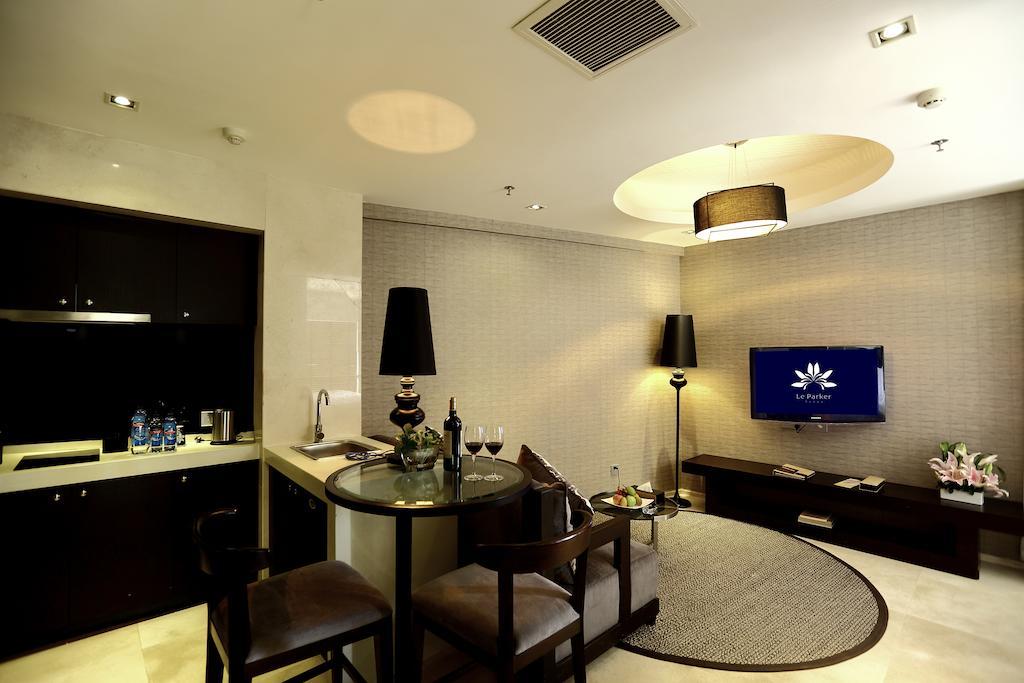 Le Parker Hotel Sanya Ruang foto