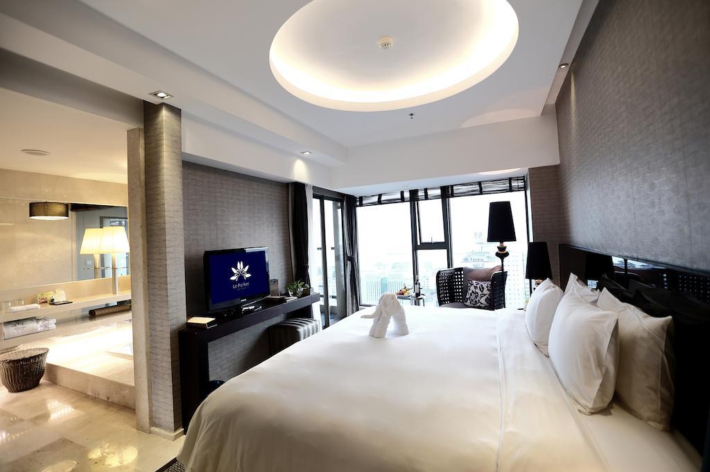 Le Parker Hotel Sanya Ruang foto