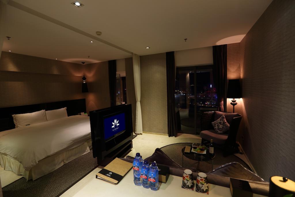 Le Parker Hotel Sanya Ruang foto