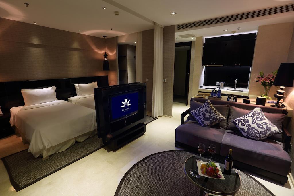 Le Parker Hotel Sanya Ruang foto